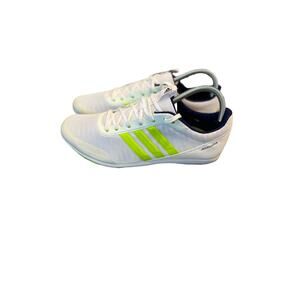 Adidas distancestar track spike shoes men’s size 9